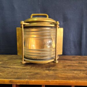 Pirinç Döküm Silyon Feneri