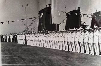 Türk Denizaltıcılığının 81. Yılı Töreni