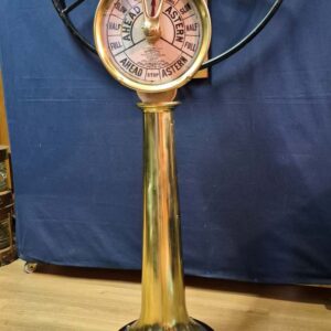 Chadburn Makina Telgrafı