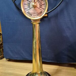 Chadburn Makina Telgrafı