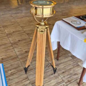 F. Fuselli Marka Tripodlu Manyetik Pusula