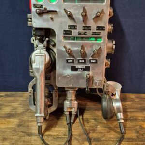 SSCB (CCCP) Denizaltı Dahili Telefonu