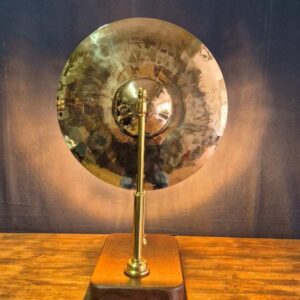 Bateri Zili Tasarım Masa Lambası