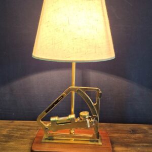 Milyem Cihazından Abajur