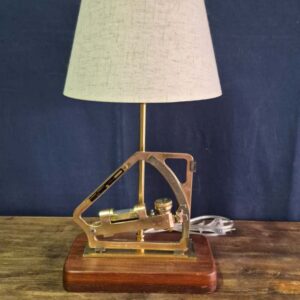 Milyem Cihazından Abajur