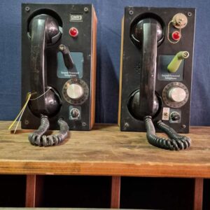 Güney Kore Yapımı Manyetolu Telefon