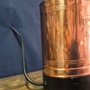 Sovyetler Birliği Dönemi Yapımı Bakır İlaç Pompası