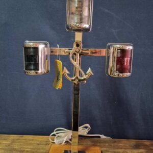 GEMİ DİREĞİ ÜZERİNDE SEYİR FENERLERİ