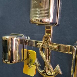 GEMİ DİREĞİ ÜZERİNDE SEYİR FENERLERİ