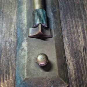 Hareketli Pirinç Muvazi (Paralel)