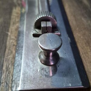 Hareketli Krom Muvazi (Paralel)