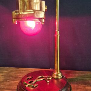 Gemi Koridor Lambasından Masaüstü Lamba