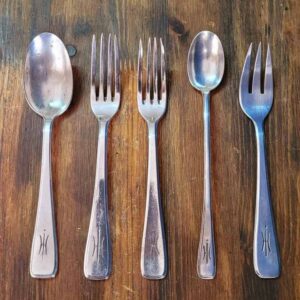 İstanbul Hilton Hotel Çatal ve Kaşıklar