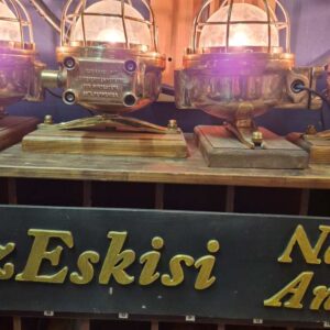 Alev Geçirmez Lambalar