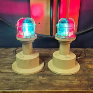 Römorkör Tipi Sancak İskele Fener