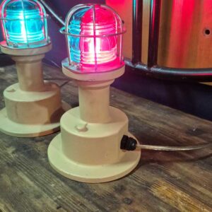 Römorkör Tipi Sancak İskele Fener