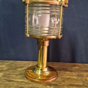 Tranberg Beyaz Direkbaşı Feneri