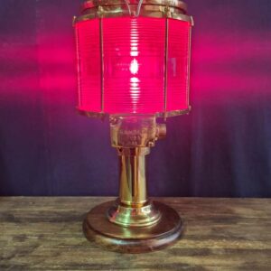 Tranberg Kırmızı Direkbaşı Feneri