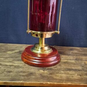 Kırmızı Direkbaşı Feneri