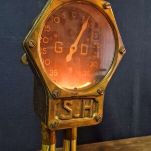 1930 Dönemi Dümen İndikatörü