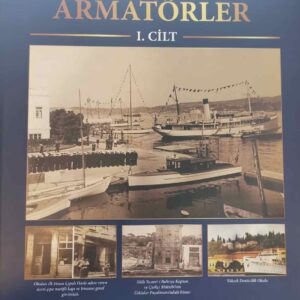 İlkfer Group Denizcilik Kitap Seti