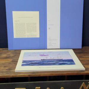 Hüsnü Tengüz’ün Türk Yapısı Gemiler Albümü