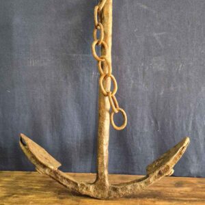 İnebolu İşi Demir Dövme Çapa