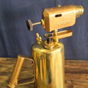 Sovyetler Birliği’nden XPom Marka Pirinç Pürmüz