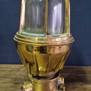 Akaryakıt Gemisi Alev Geçirmez Lamba