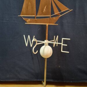 Uskuna Modelli Rüzgar Yön Göstergesi