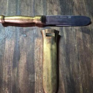 Alman Deniz Harp Okulu Dalgıç Bıçağı