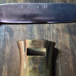 Alman Deniz Harp Okulu Dalgıç Bıçağı