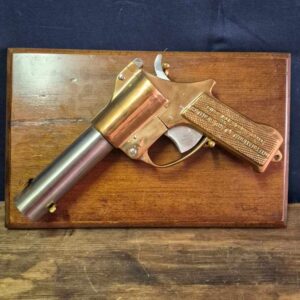 Yivsiz İşaret Fişeği Tabancası