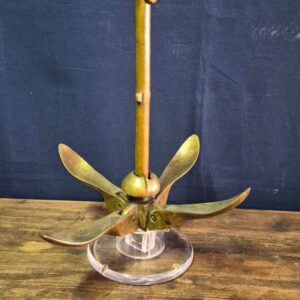 Tırnakları Açılır Kapanır Şemsiye Tipi Pirinç Çapa