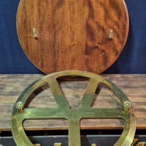 İngiliz Carry Marka Station Keeper Protractor