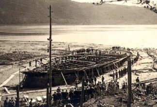 Caligula’nın Nemi Gölü Gemileri