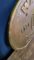 WARTSILA PİRİNÇ PLAKET