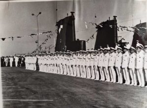 Türk Denizaltıcılığının 81. Yılı Töreni