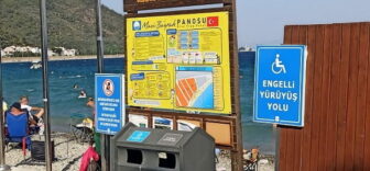 MAVİ BAYRAKLI MARİNALAR VE PLAJLAR