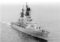 USS BIDDLE CG-34 DEUS CLYPEUS MEUS ŞİLT
