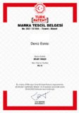 DenizEskisi isim hakkımız Patentlendi