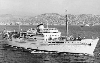 M/S İZMİR, M/S EGE, M/S MARMARA